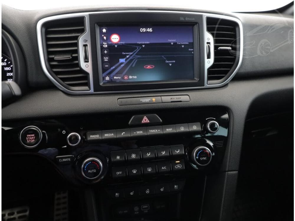 2018 Kia SPORTAGE - 10