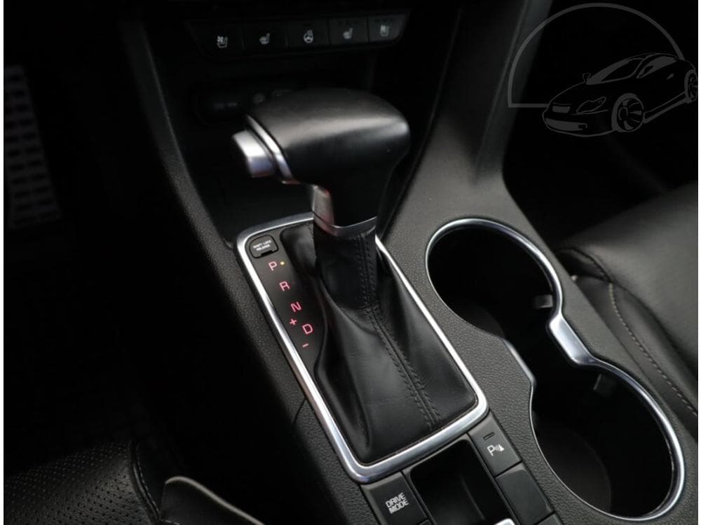 2018 Kia SPORTAGE - 11