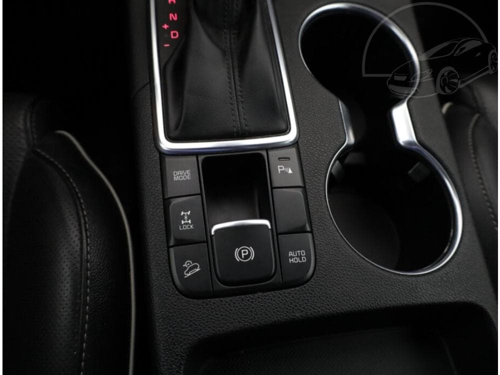 2018 Kia SPORTAGE - 12