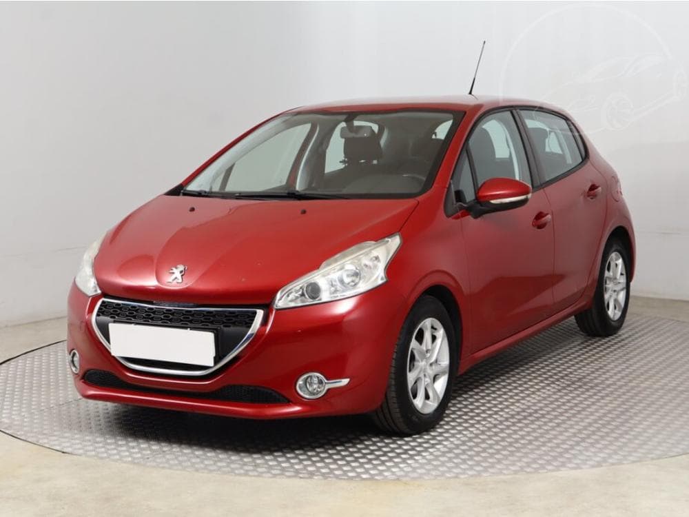 2014 Peugeot 208 - 2