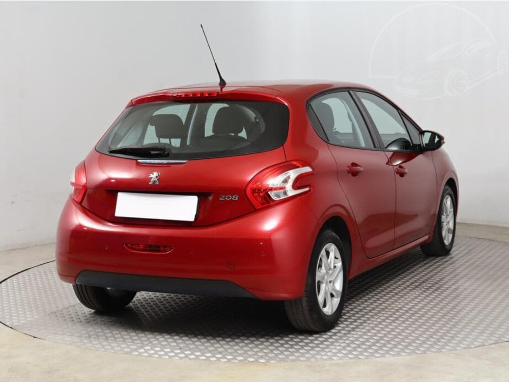 2014 Peugeot 208 - 5