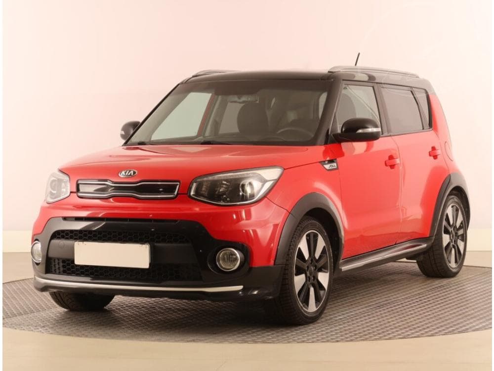 2017 Kia SOUL - 2