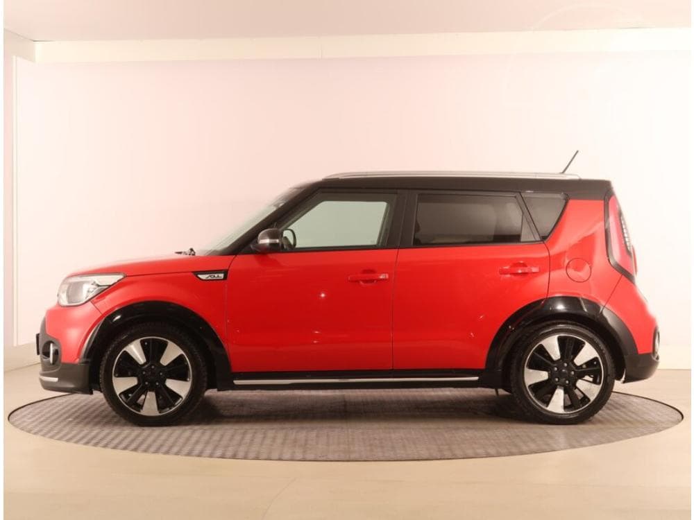 2017 Kia SOUL - 3
