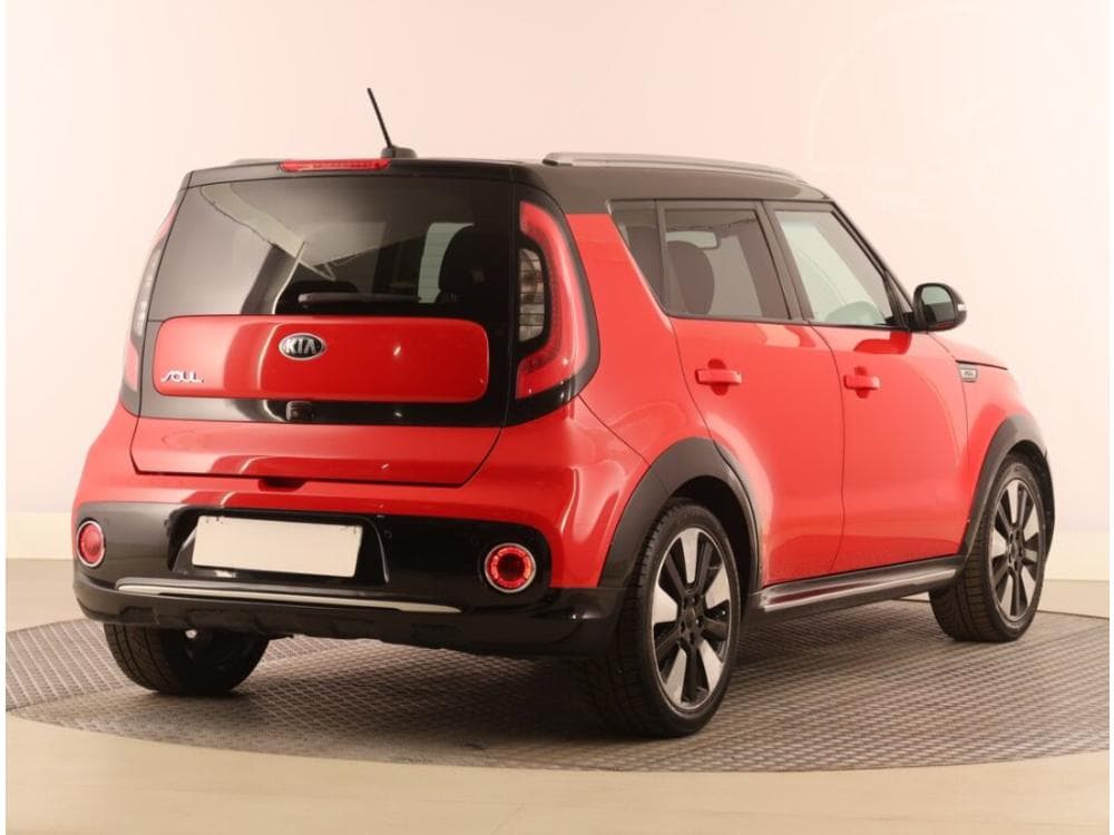 2017 Kia SOUL - 5