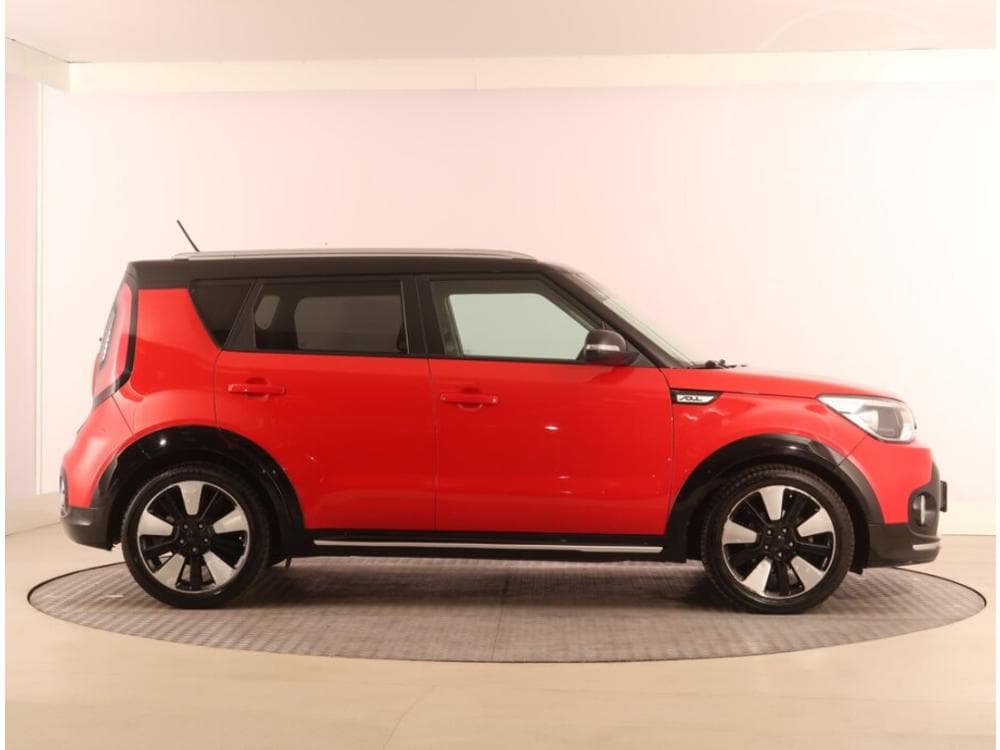 2017 Kia SOUL - 6