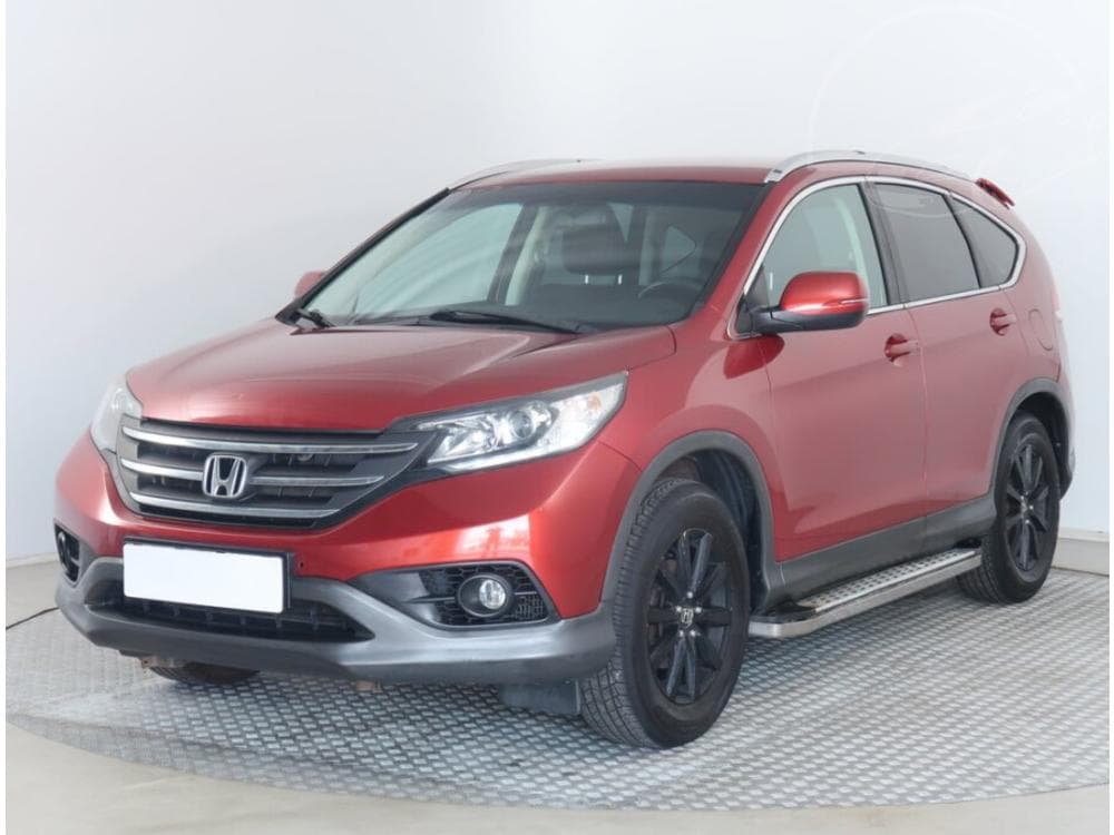 2013 Honda CR-V - 2