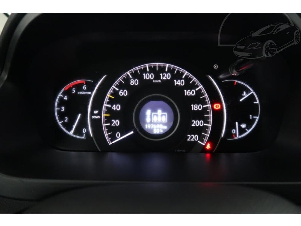 2013 Honda CR-V - 11