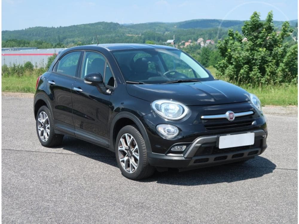 2018 Fiat 500X