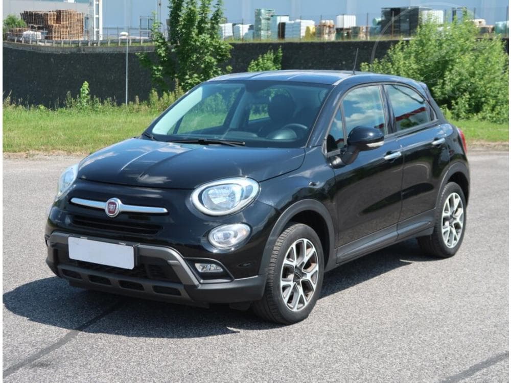 2018 Fiat 500X - 2