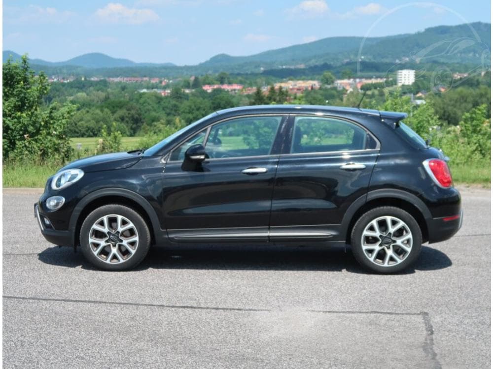2018 Fiat 500X - 3