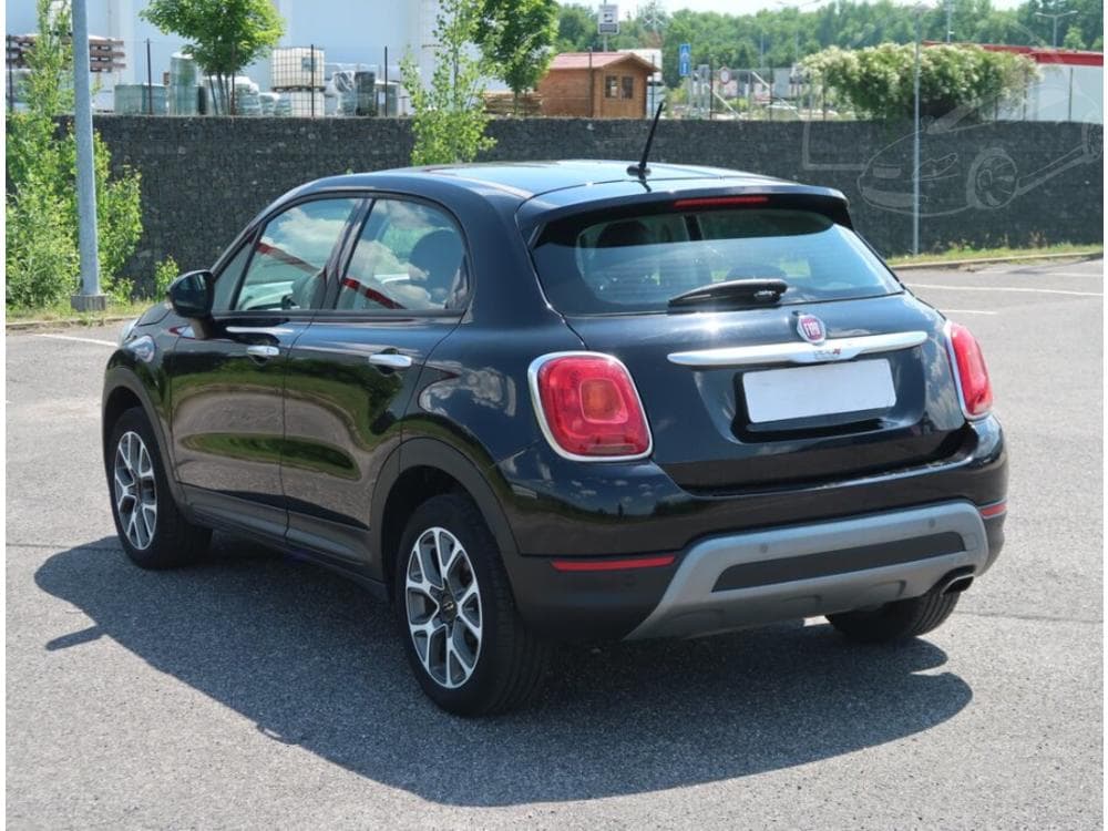 2018 Fiat 500X - 4