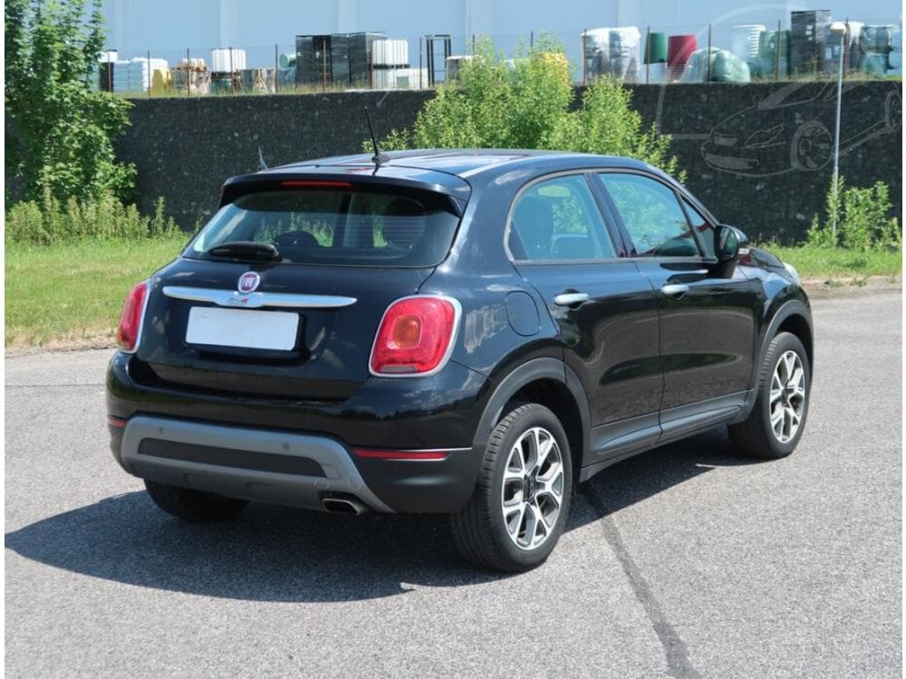 2018 Fiat 500X - 5