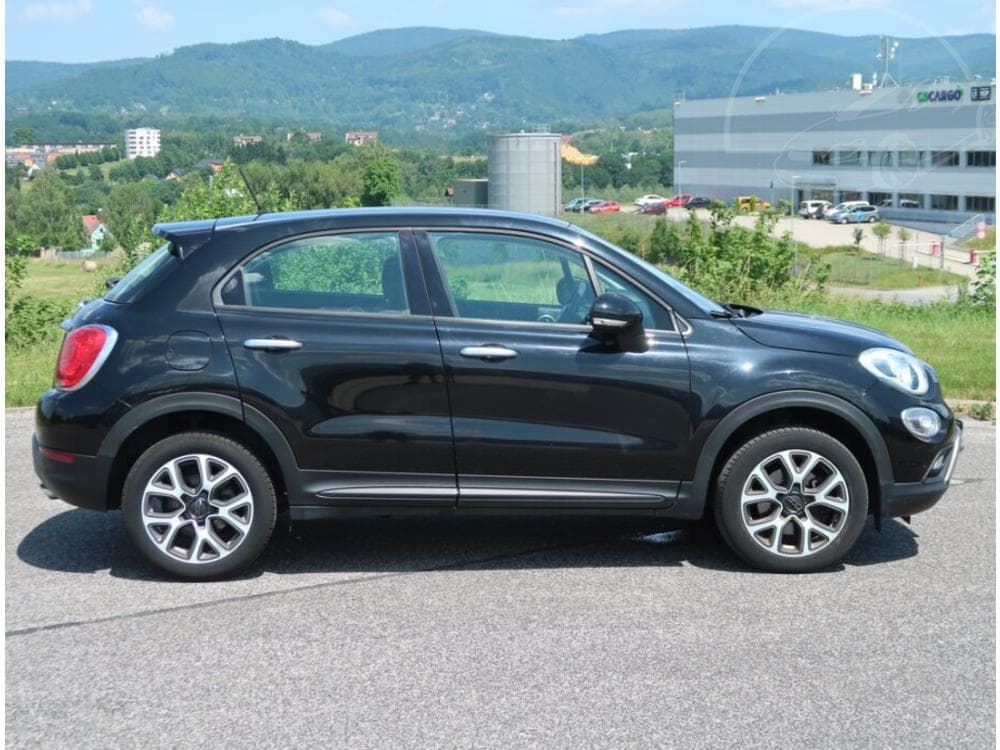 2018 Fiat 500X - 6