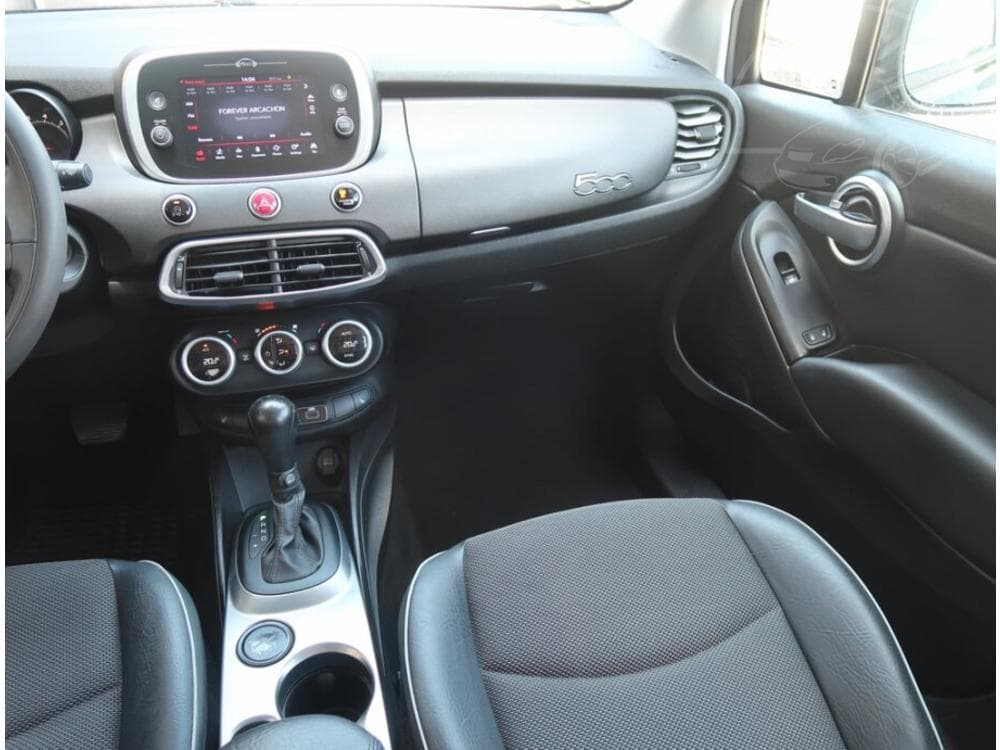 2018 Fiat 500X - 8