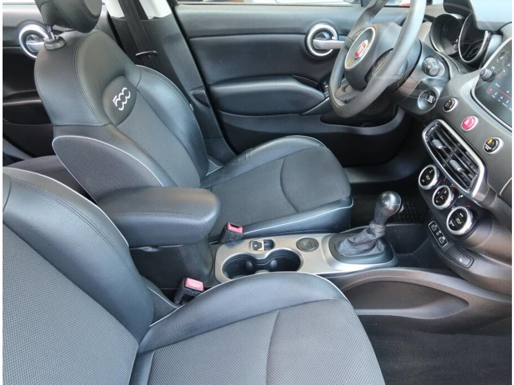 2018 Fiat 500X - 9