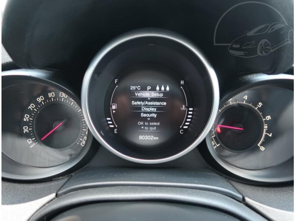 2018 Fiat 500X - 11