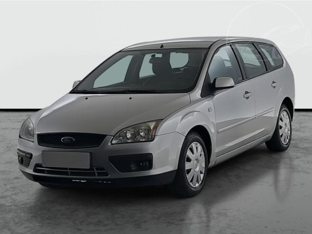 2007 Ford FOCUS - 2