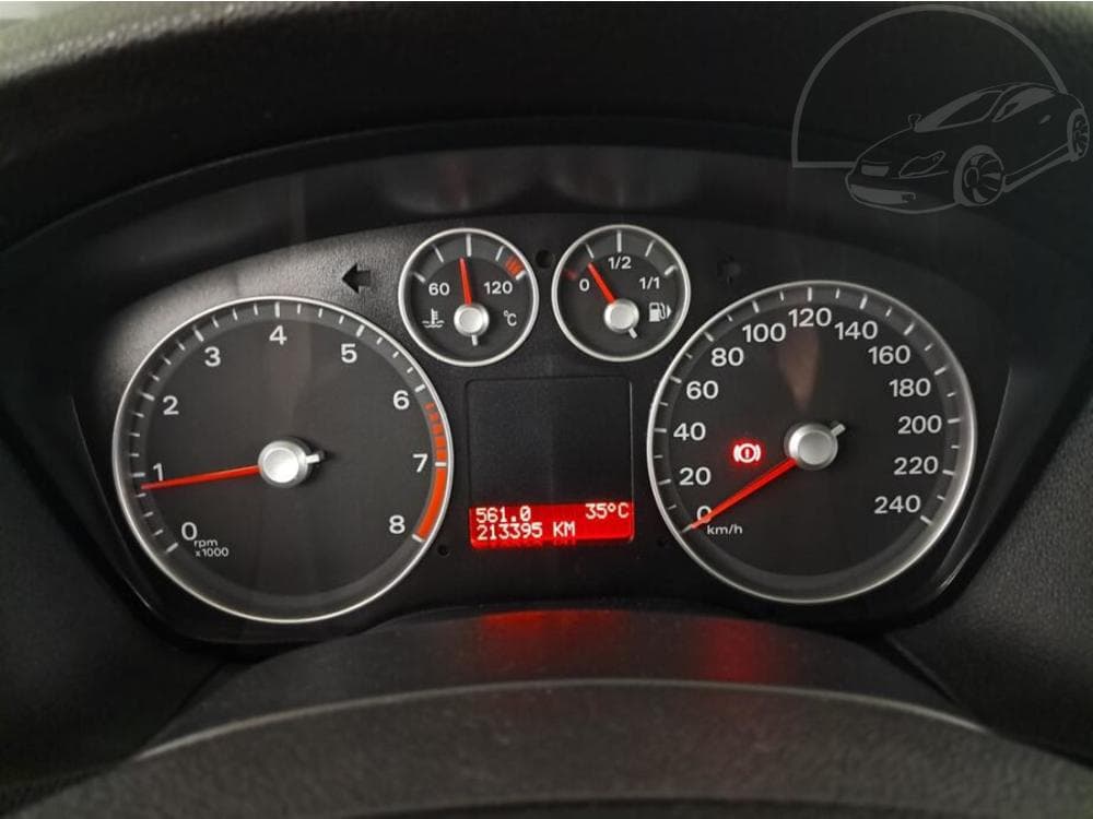 2007 Ford FOCUS - 11