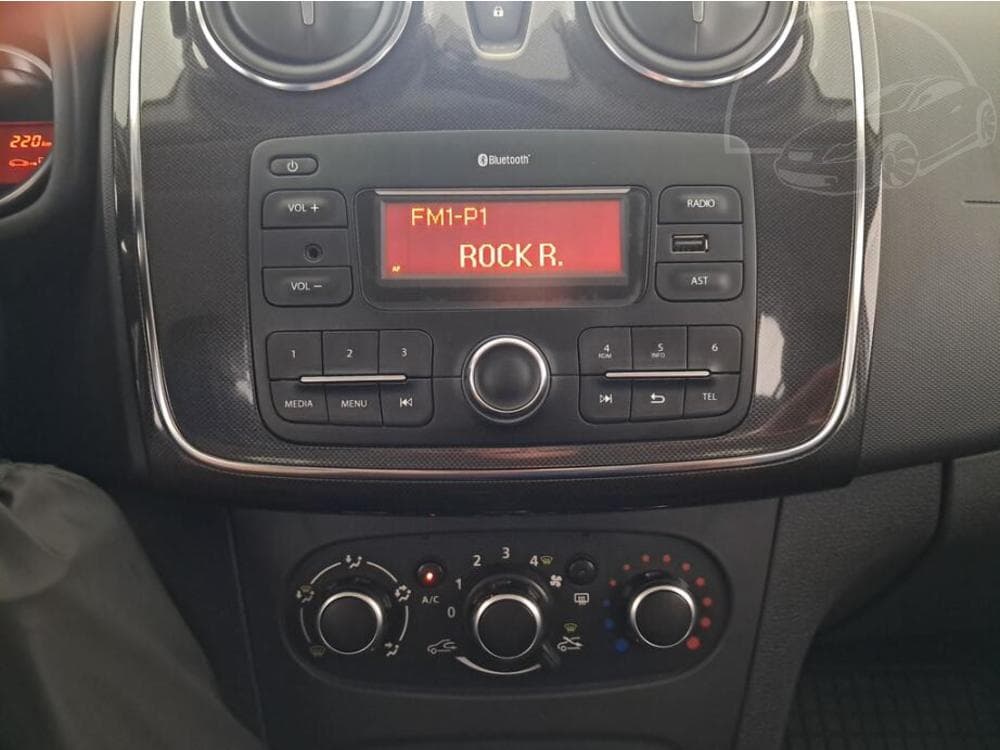 2018 Dacia LOGAN - 12