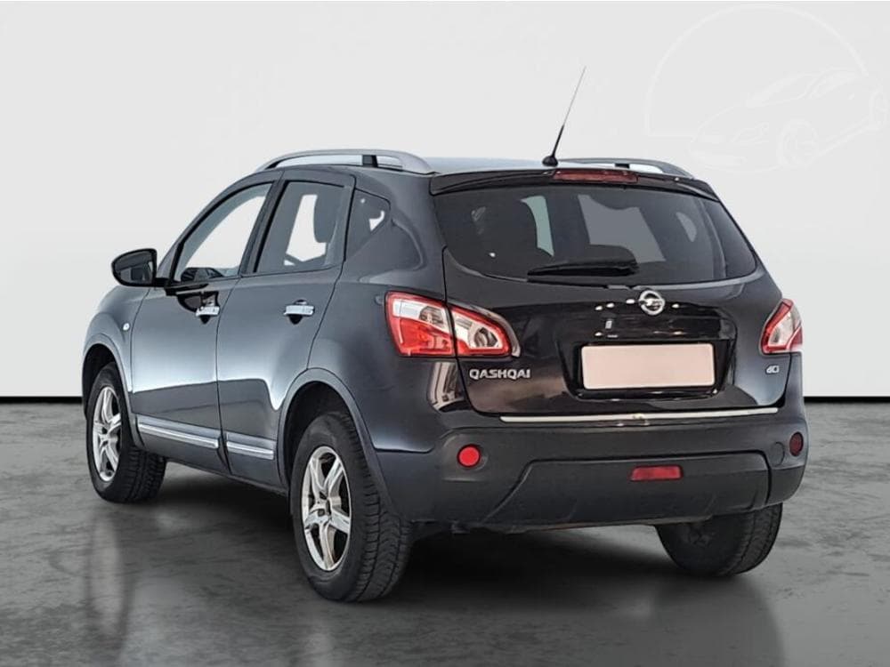 2011 Nissan QASHQAI - 4