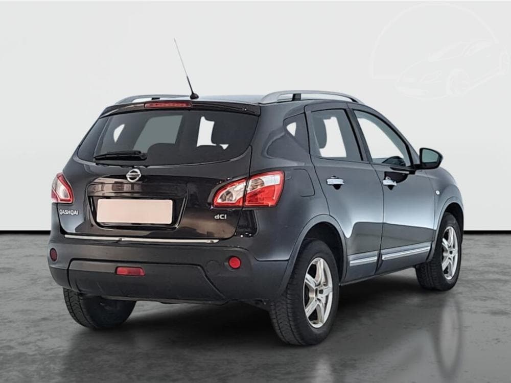 2011 Nissan QASHQAI - 5