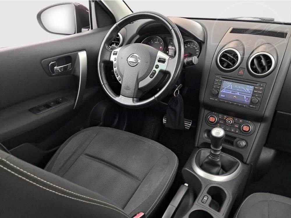 2011 Nissan QASHQAI - 7