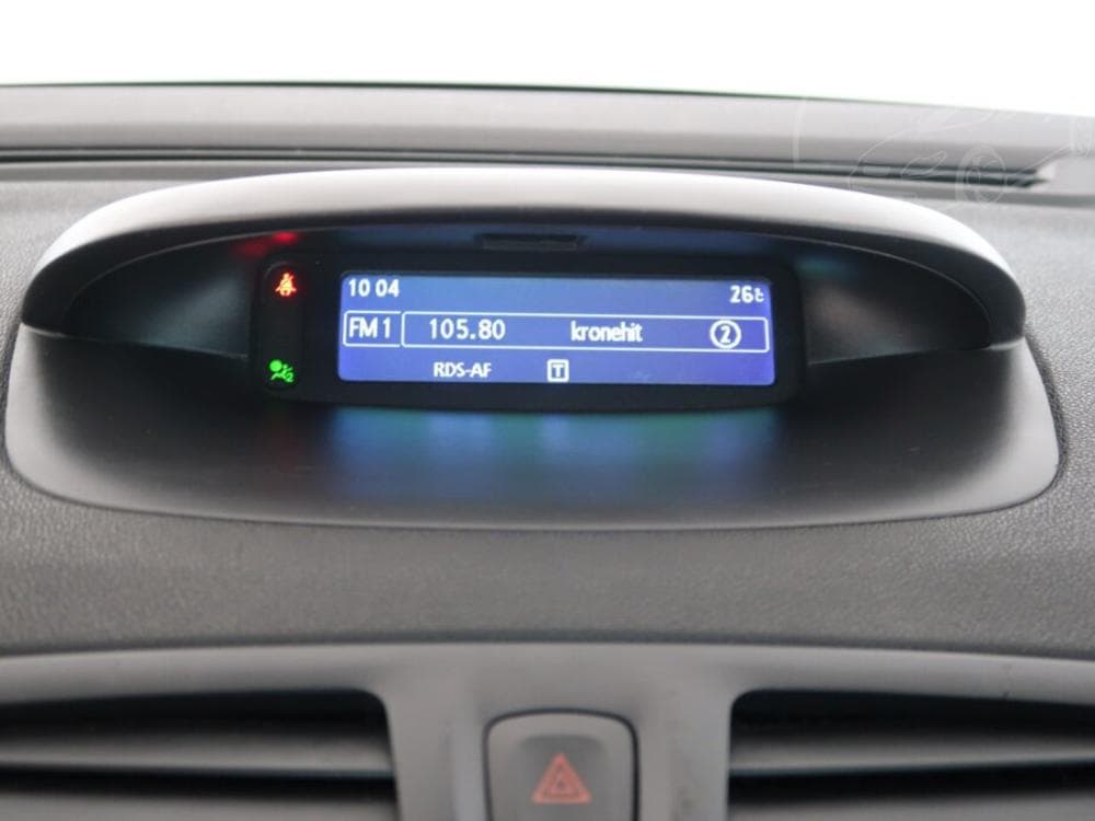 2016 Renault MEGANE - 14