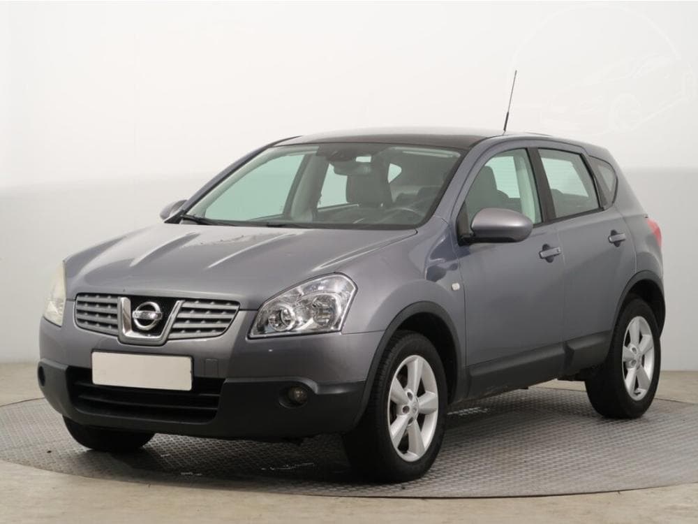 2008 Nissan QASHQAI - 2