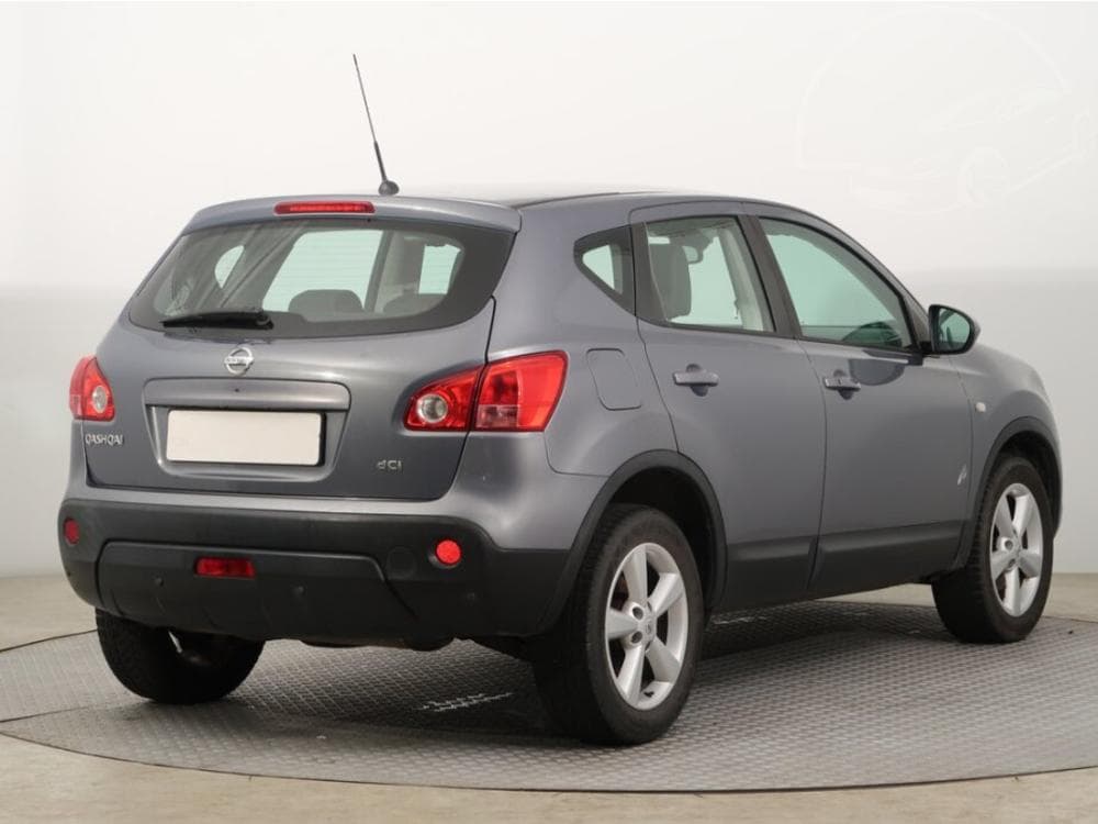 2008 Nissan QASHQAI - 5