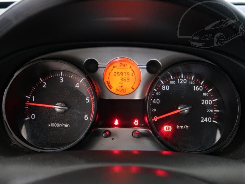 2008 Nissan QASHQAI - 11