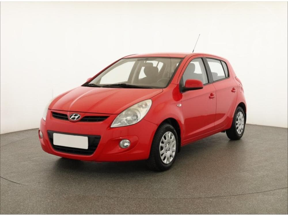 2012 Hyundai i20 - 2