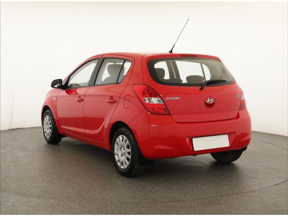 2012 Hyundai i20 - 4