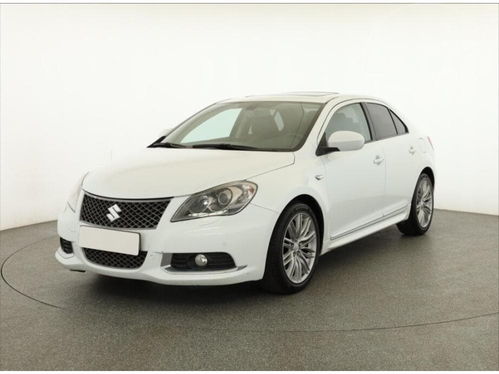 2014 Suzuki KIZASHI - 2