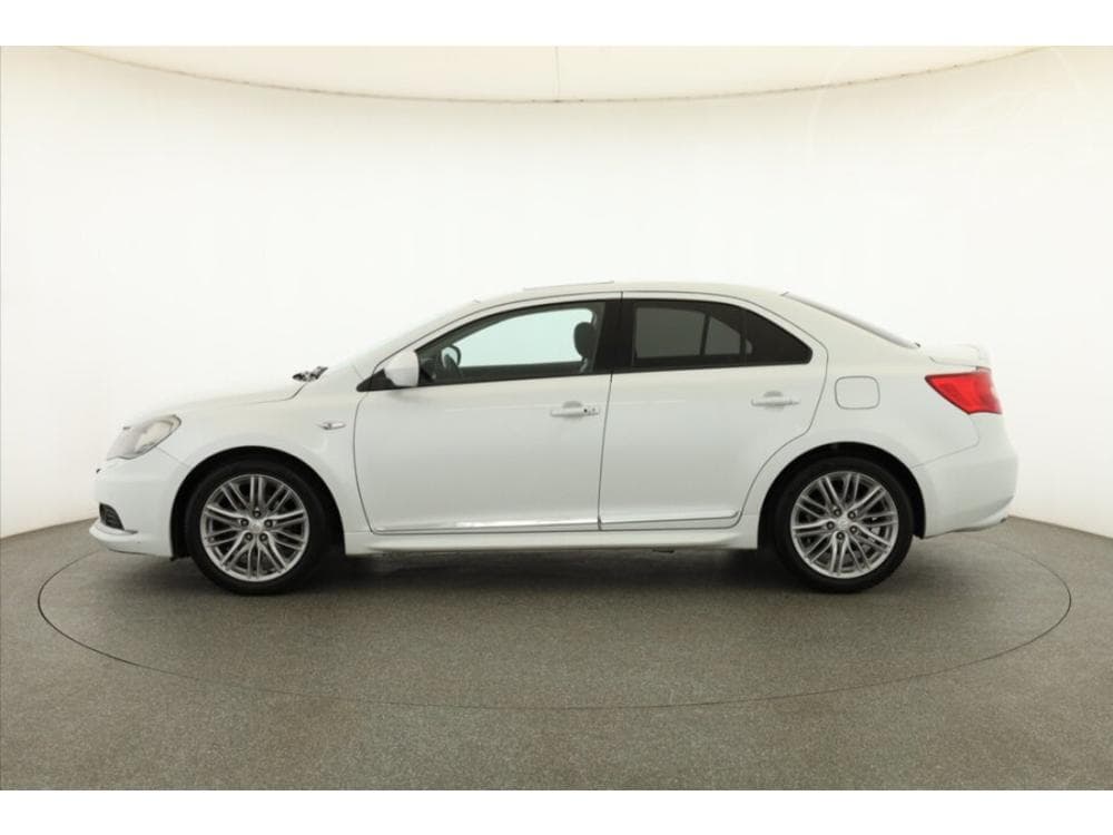 2014 Suzuki KIZASHI - 3