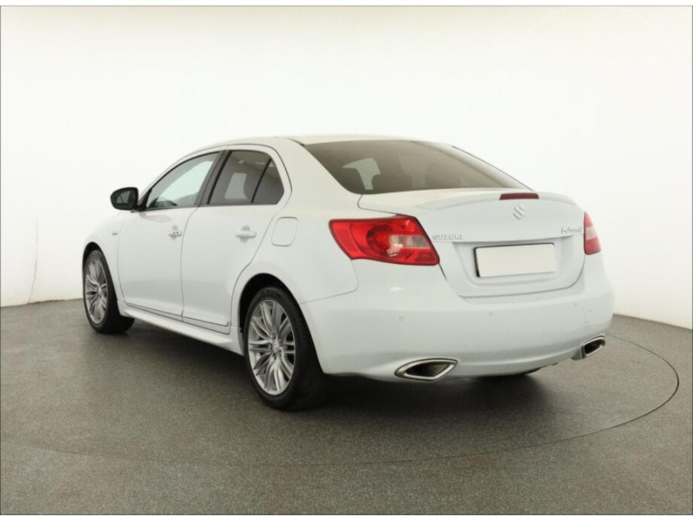 2014 Suzuki KIZASHI - 4