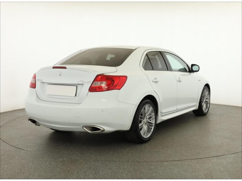 2014 Suzuki KIZASHI - 5