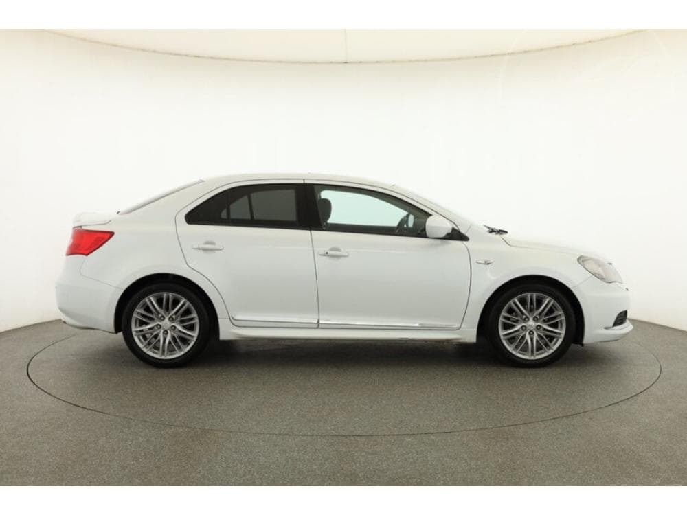 2014 Suzuki KIZASHI - 6