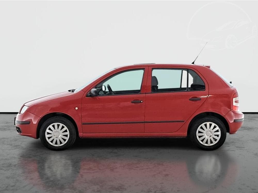 2005 Škoda FABIA - 3