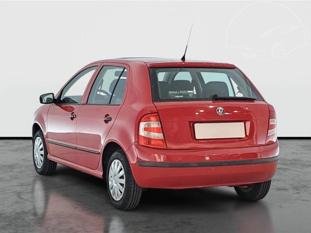 2005 Škoda FABIA - 4