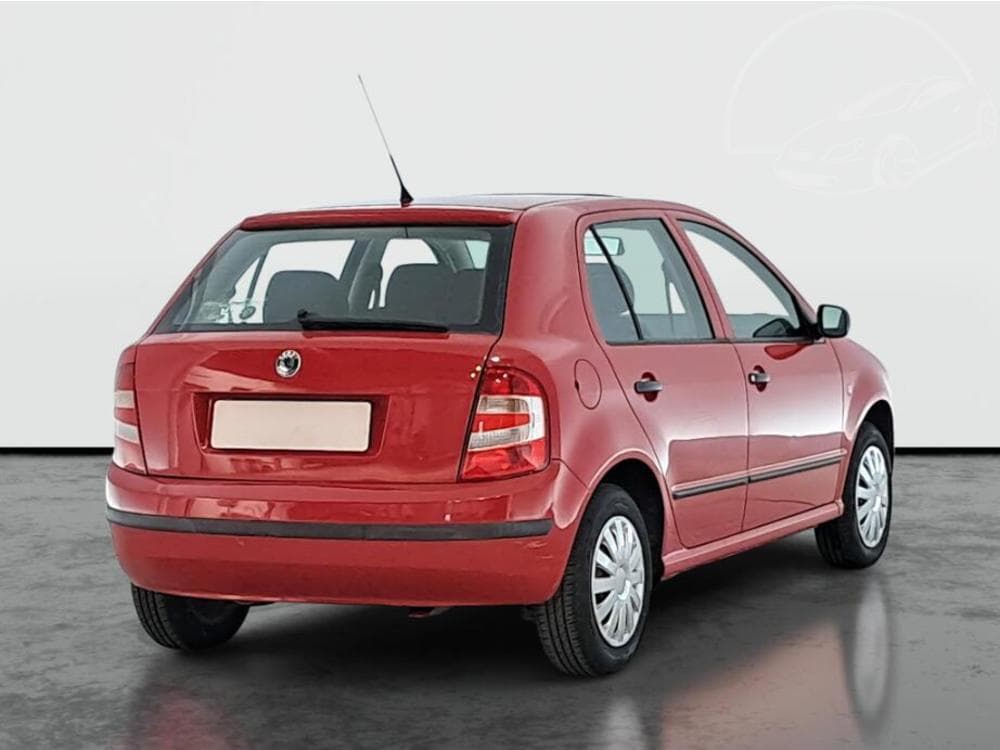 2005 Škoda FABIA - 5