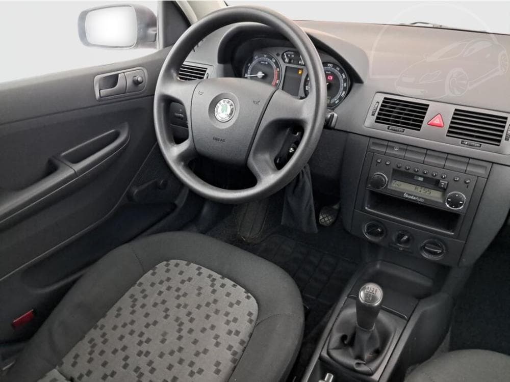 2005 Škoda FABIA - 7