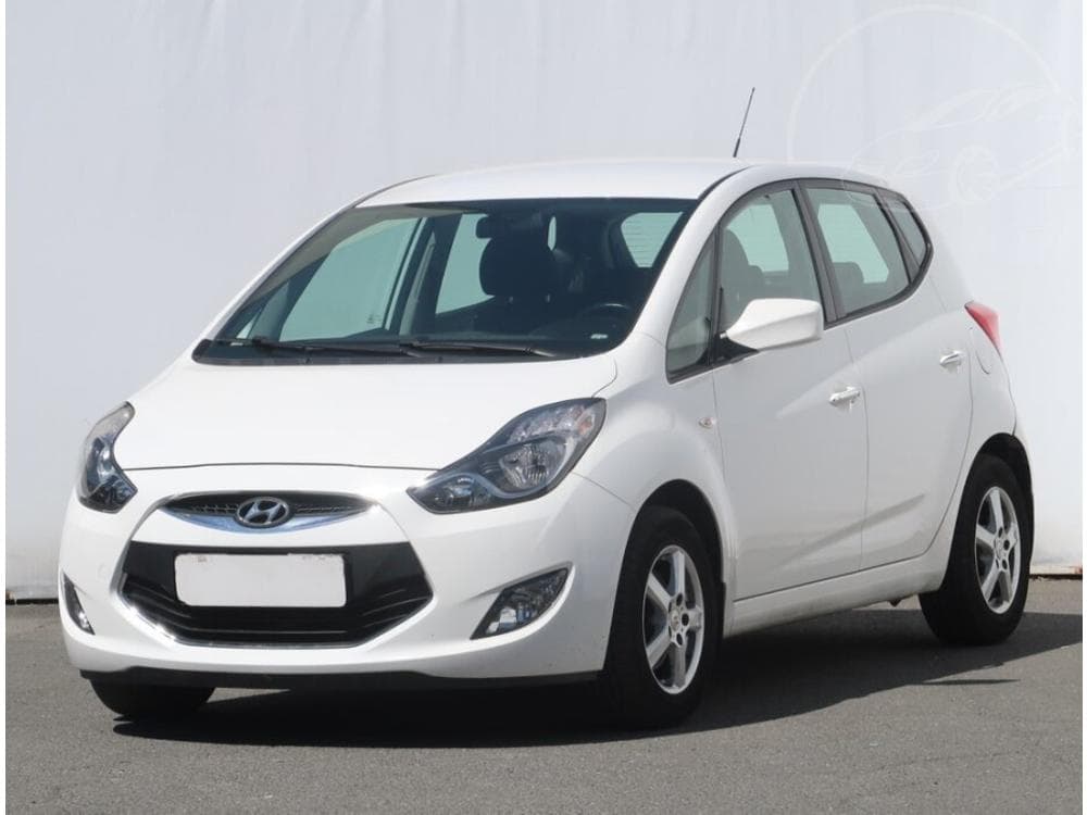 2013 Hyundai ix20 - 2