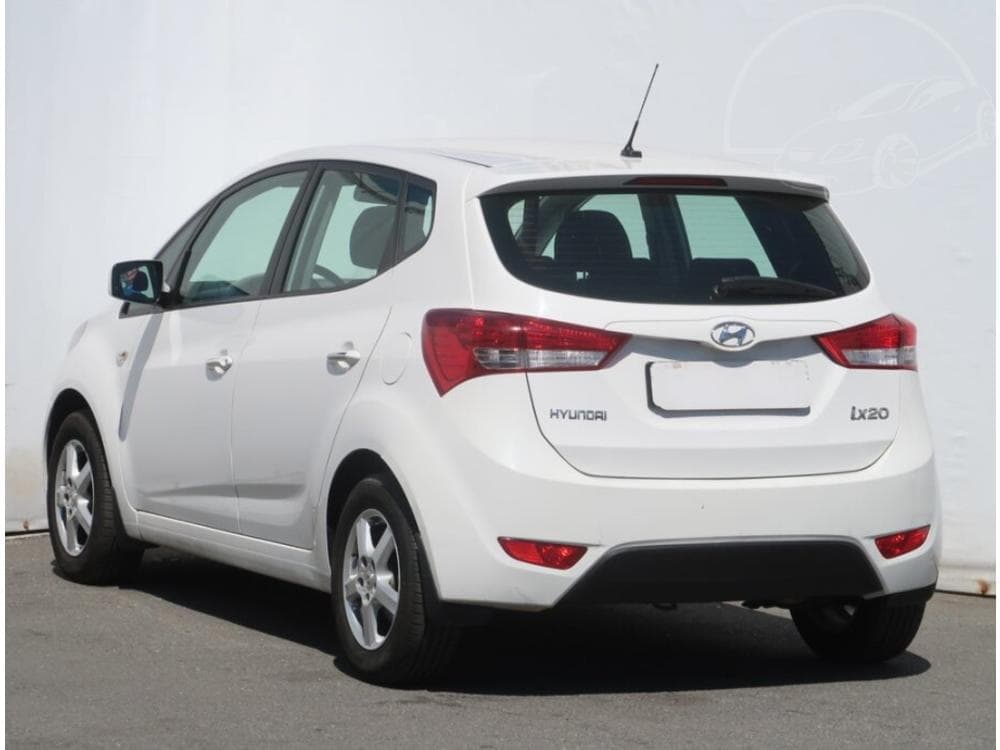 2013 Hyundai ix20 - 4