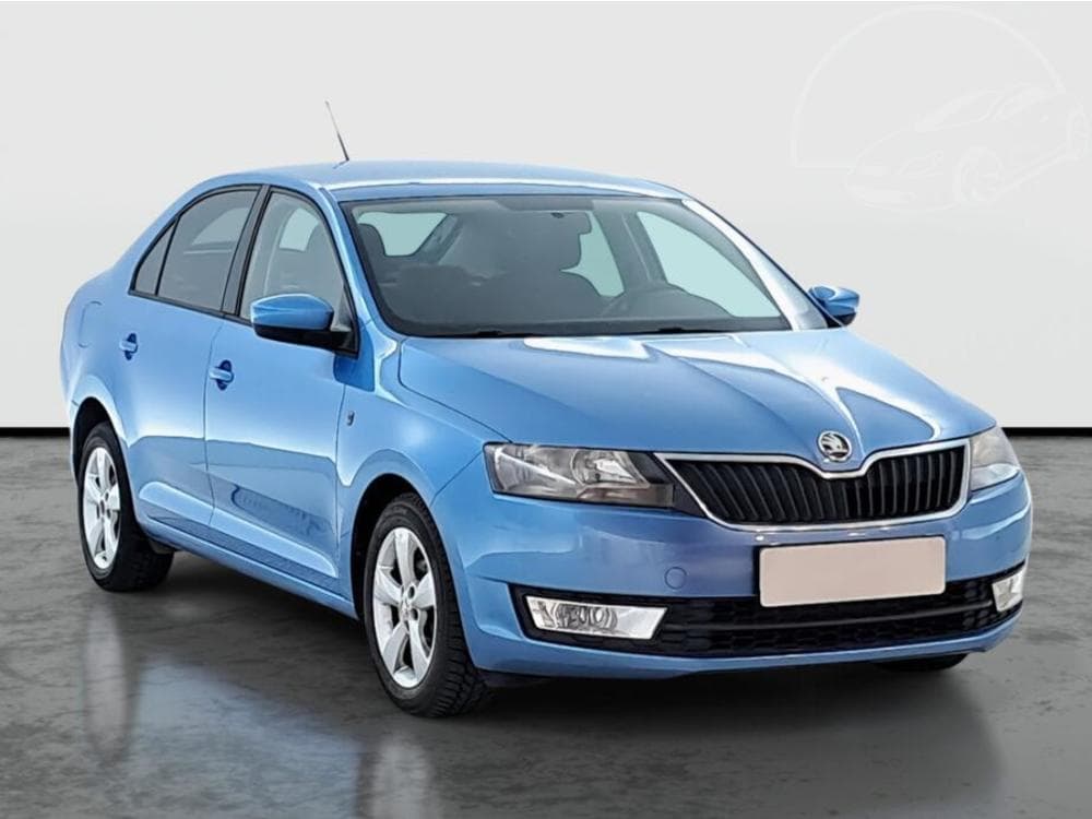 2013 Škoda RAPID