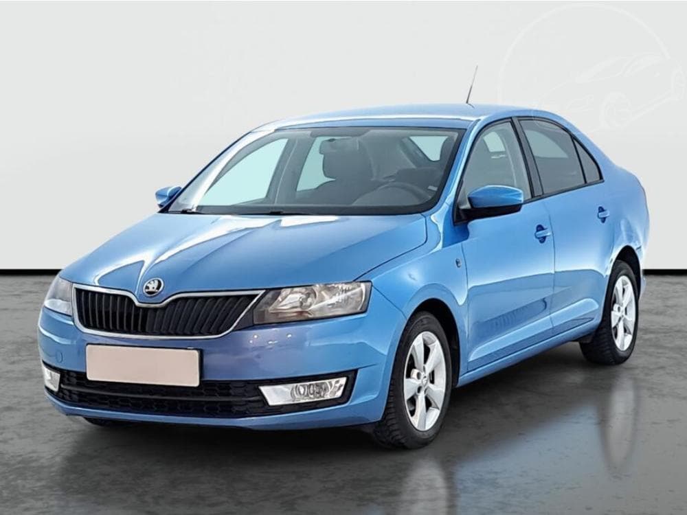 2013 Škoda RAPID - 2