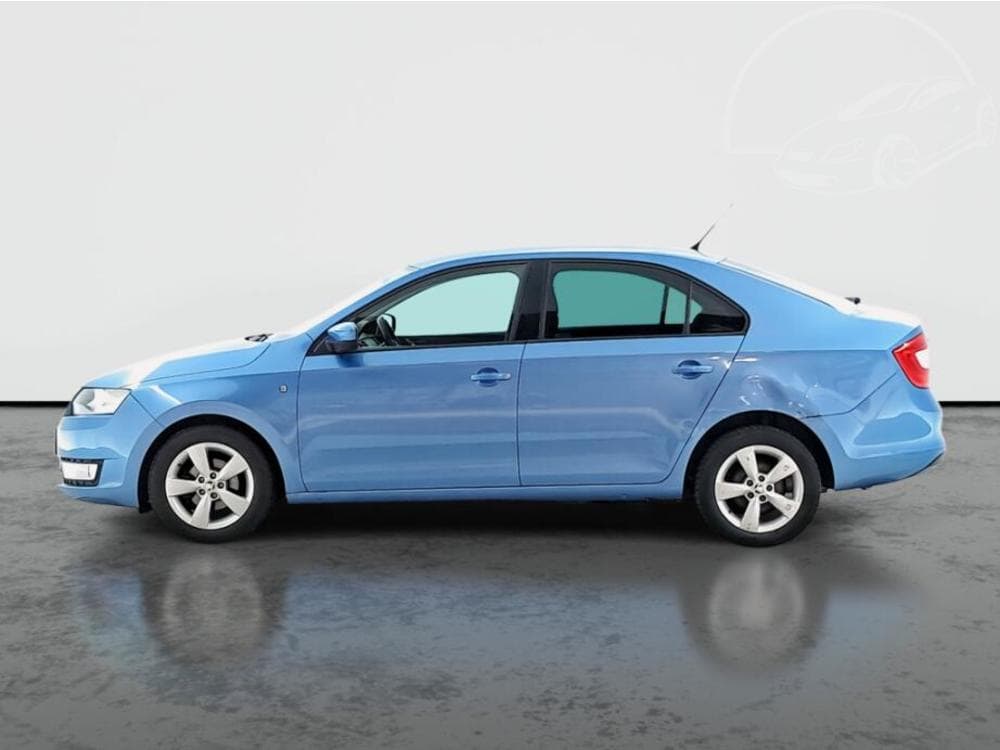 2013 Škoda RAPID - 3