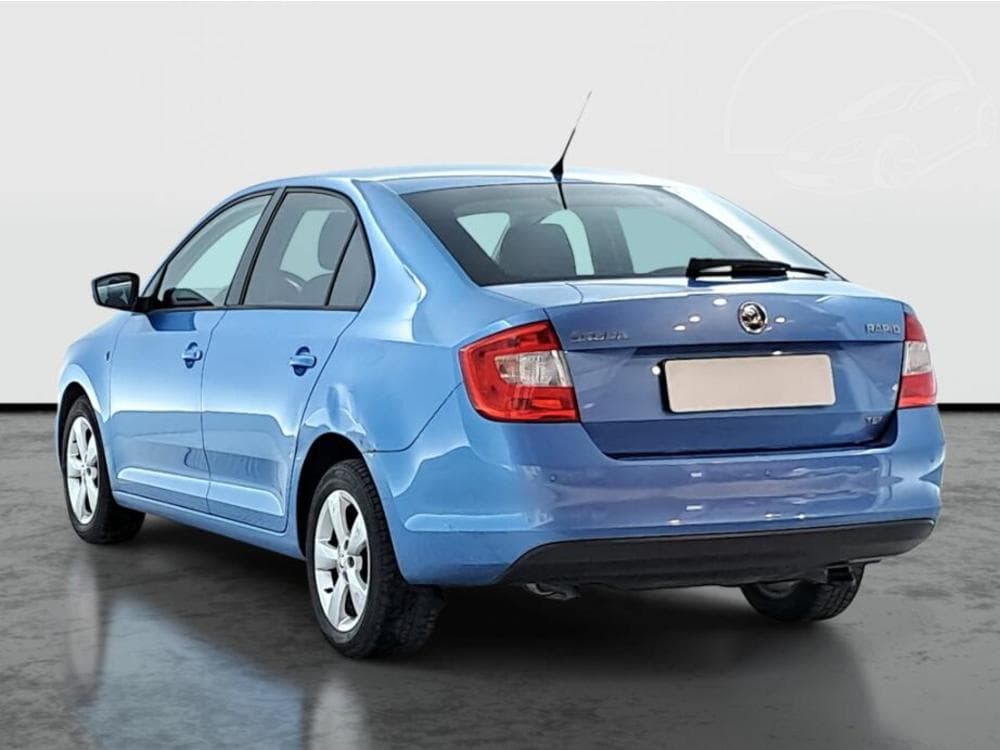 2013 Škoda RAPID - 4