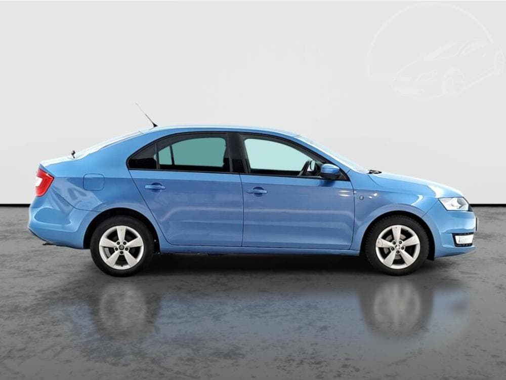 2013 Škoda RAPID - 6