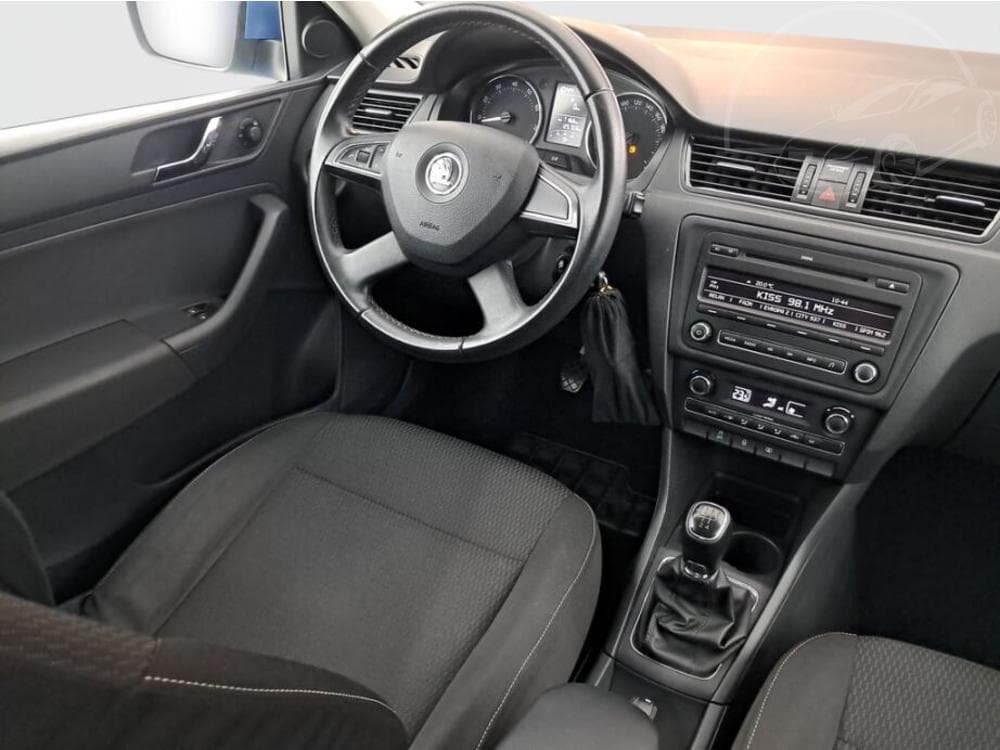 2013 Škoda RAPID - 7