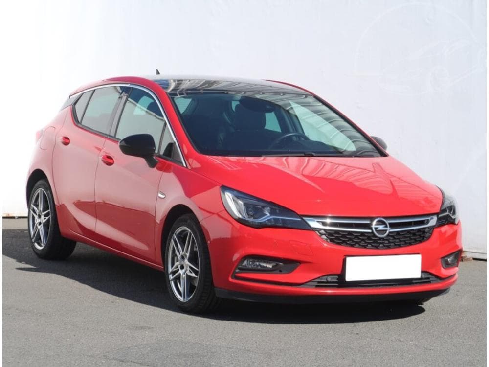 2016 Opel ASTRA